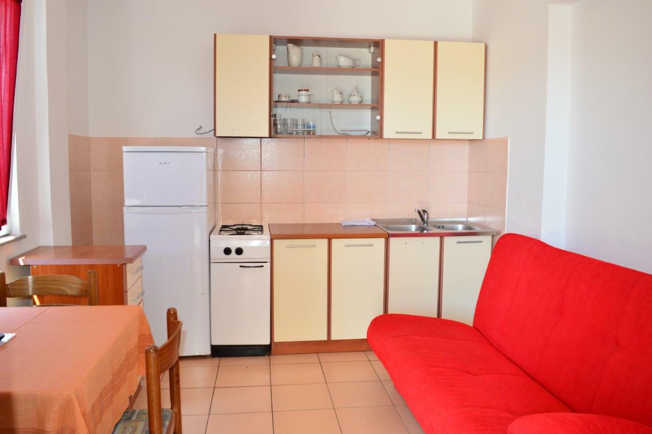 נובליה Apartmani Macak II מראה חיצוני תמונה